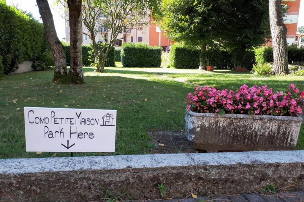 Como Petite Maison Esterno foto
